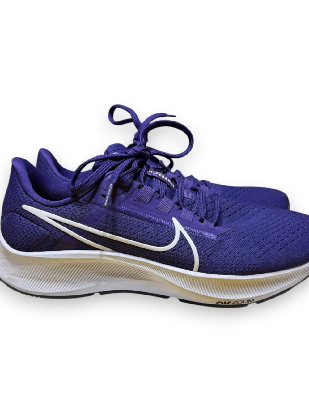 Nike Men's Pegasus 39 Running Shoe Size 8 Purple